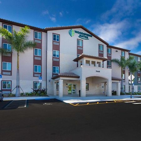 Woodspring Suites Miramar Exterior photo