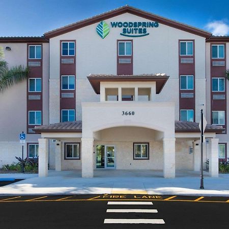Woodspring Suites Miramar Exterior photo