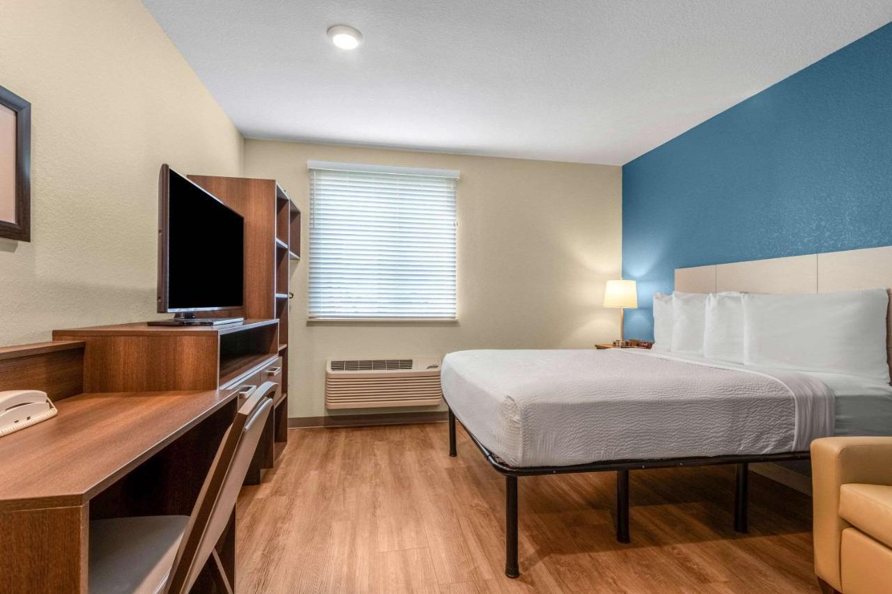 Woodspring Suites Miramar Exterior photo