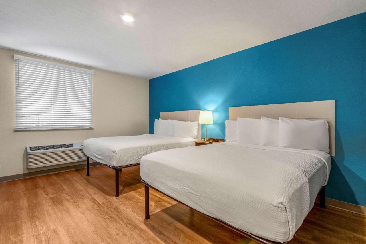 Woodspring Suites Miramar Exterior photo