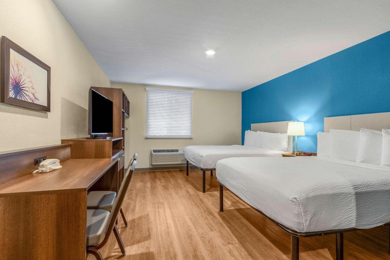 Woodspring Suites Miramar Exterior photo